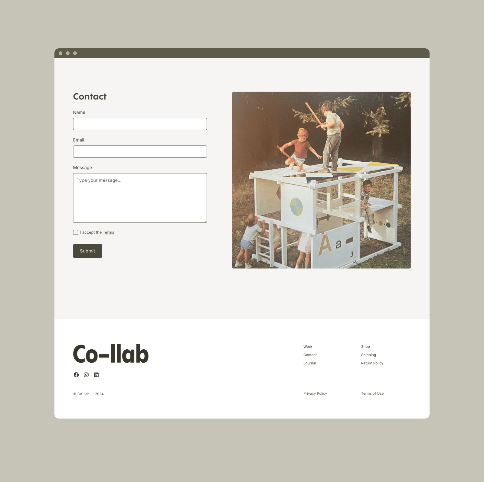 Co-llab desktop mini 2