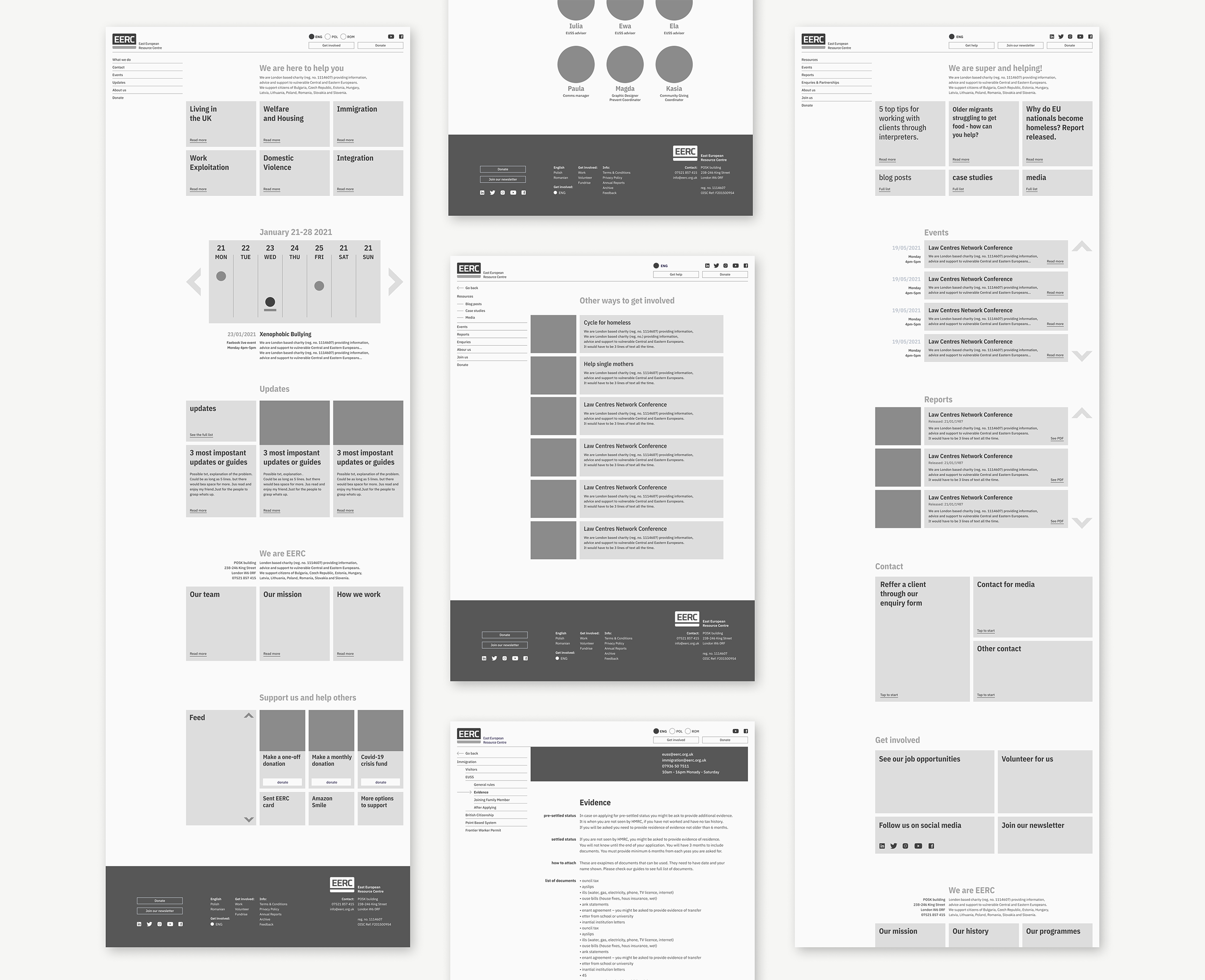 EERC wireframes small