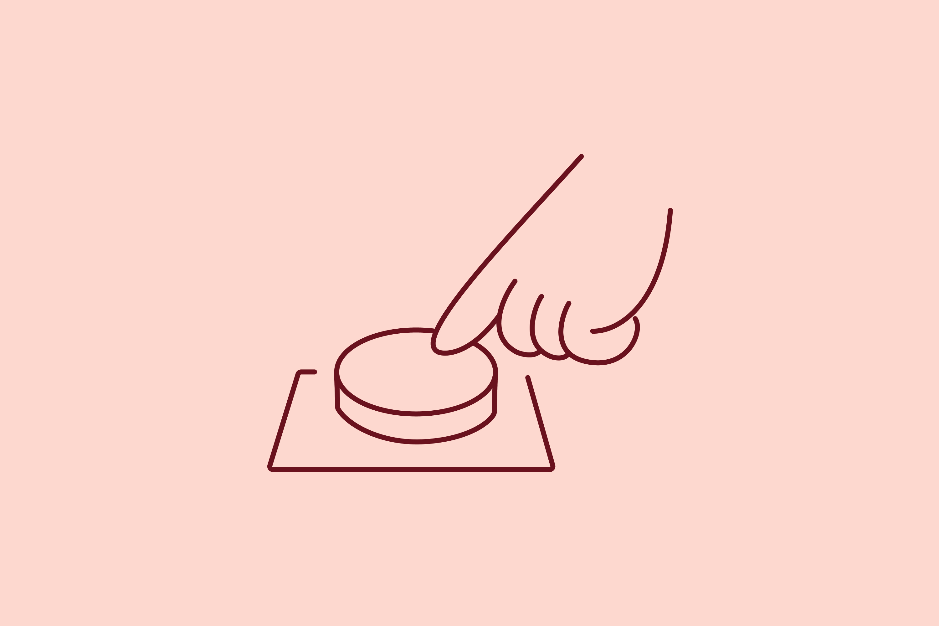 nc-finger-pressing-button